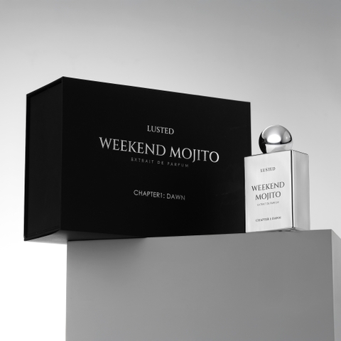 LUSTED WEEKEND MOJITO