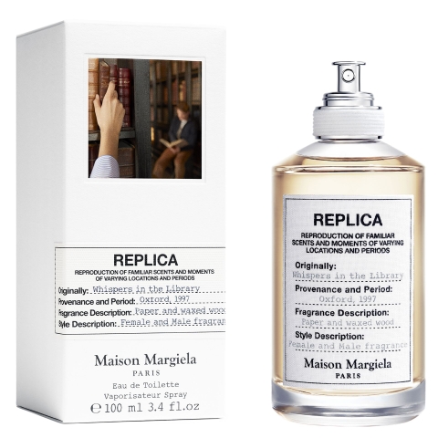 Maison Margiela PFM Replica Whispers In The Library