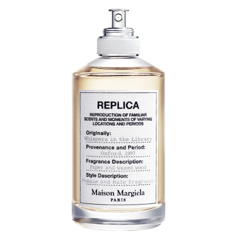 Maison Margiela PFM Replica Whispers In The Library