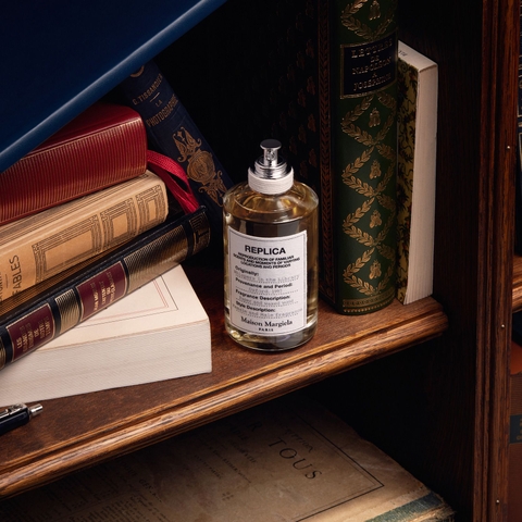 Maison Margiela PFM Replica Whispers In The Library