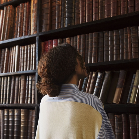 Maison Margiela PFM Replica Whispers In The Library