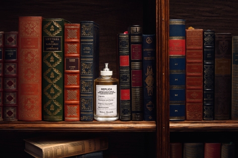 Maison Margiela PFM Replica Whispers In The Library