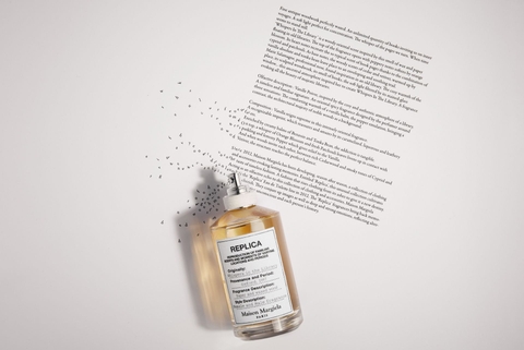 Maison Margiela PFM Replica Whispers In The Library