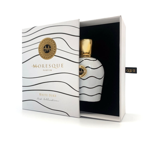 MORESQUE WHITE DUKE