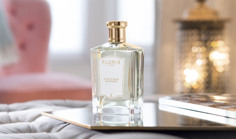 Floris London White Rose