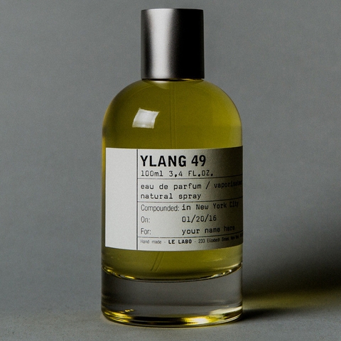 Le Labo Ylang 49