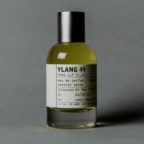 Le Labo Ylang 49