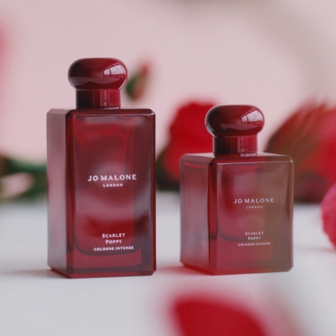 Jo Malone Scarlet Poppy Cologne Intense