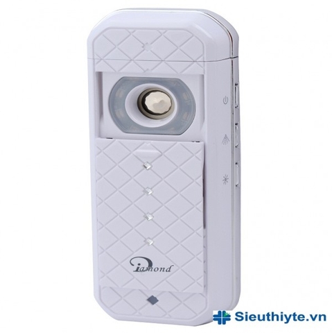 Máy phun sương dưỡng ẩm da Nano Diamond