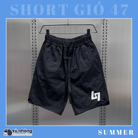 QUẦN ĐÙI GIÓ 47