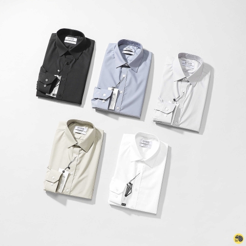 ÁO SƠMI MODAL DEFOXX