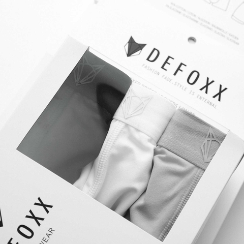 QUẦN TAM GIÁC COTTON LỤA