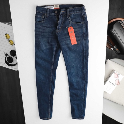 QUẦN JEANS  511 XANH ĐẬM | KY NHONG STORE - Thời Trang Nam