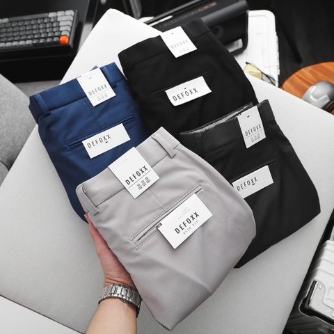 QUẦN SHORT TÂY DEFOXX