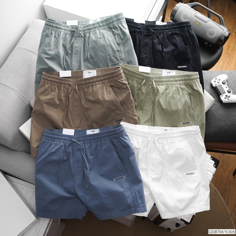 QUẦN ĐÙI KAKI BTM