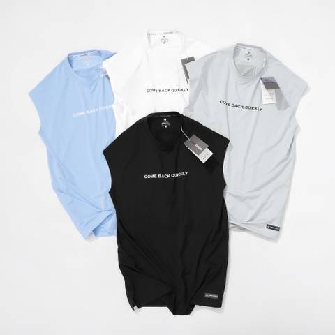 ÁO TANK TOP DEFOXX SPORT PHỐI LƯỚI