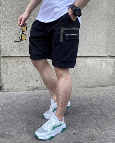 QUẦN ĐÙI TÚI HỘP MIX KHÓA