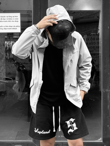 ÁO KHOÁC GIÓ MICROWAY KAF