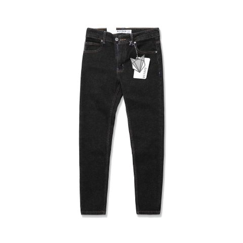 QUẦN JEANS DEFOXX INDIGO ĐEN