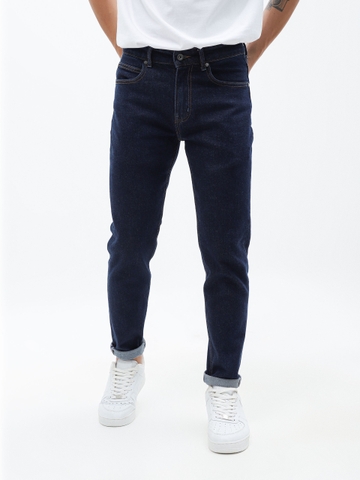 QUẦN JEANS DEFOXX INDIGO XANH