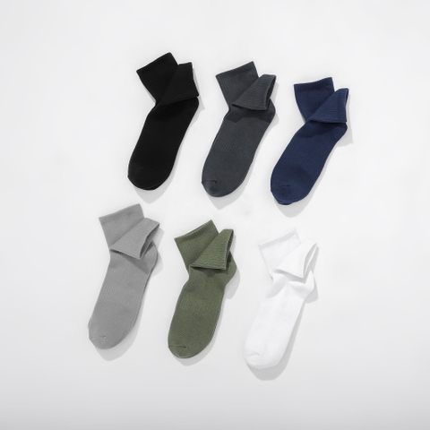 SET TẤT DÀI BASIC DEFOXX