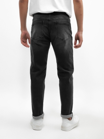 QUẦN JEANS DEFOXX XÁM WASH