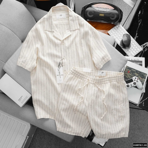 BỘ QUẦN ÁO BTM LINEN