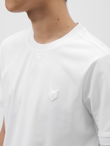 ÁO THUN DEFOXX 4C LOGO ĐÚC