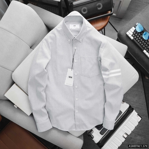 ÁO SƠ MI OXFORD BTM
