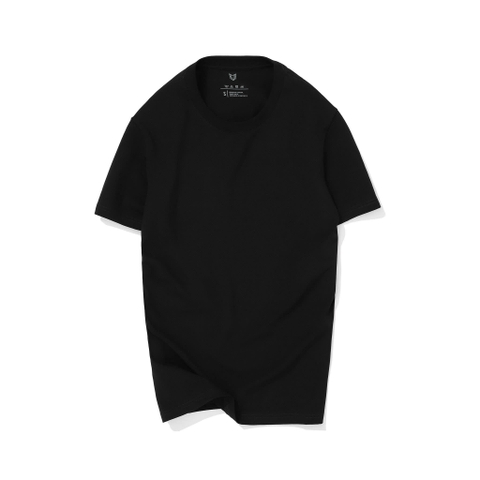 ÁO THUN DEFOXX BASIC ĐEN