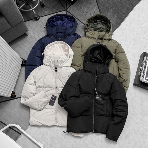 ÁO PHAO BÉO MŨ RỜI KAF