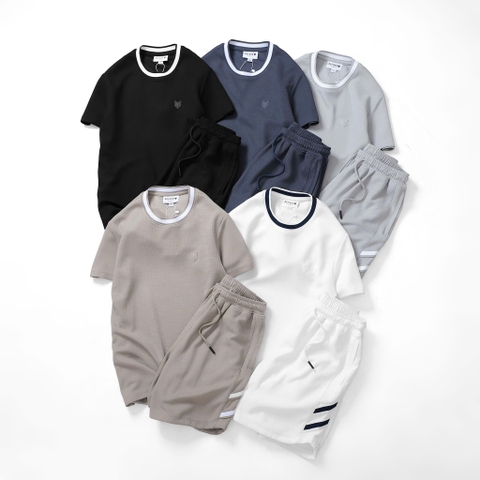 SET BỘ DEFOXX COTTON DỆT LEN