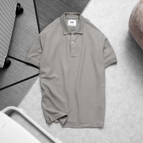 ÁO POLO KAF BASIC