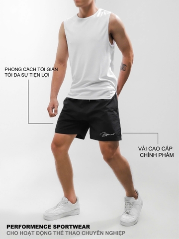 QUẦN ĐÙI DFS XI NHĂN THÊU