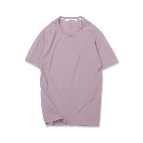 ÁO THUN DFS COTTON 4C DỆT GÂN