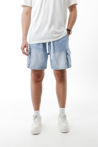 QUẦN SHORT JEAN DEFOXX TÚI HỘP