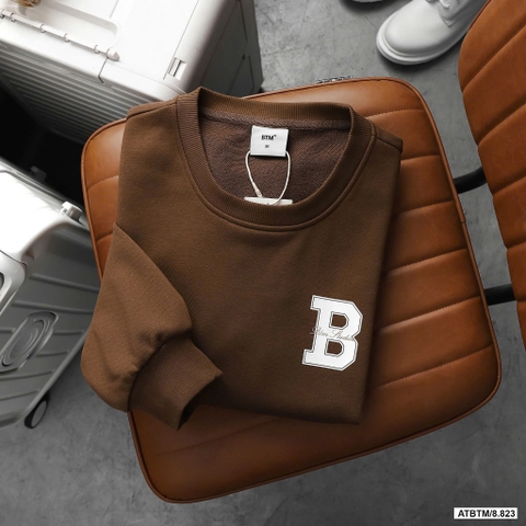ÁO NỈ SWEATER BTM
