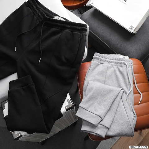 QUẦN NỈ JOGGER BTM