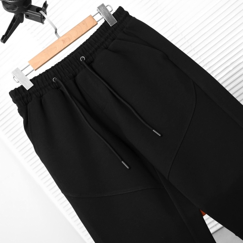 QUẦN JOGGER NỈ 2 DA KAF