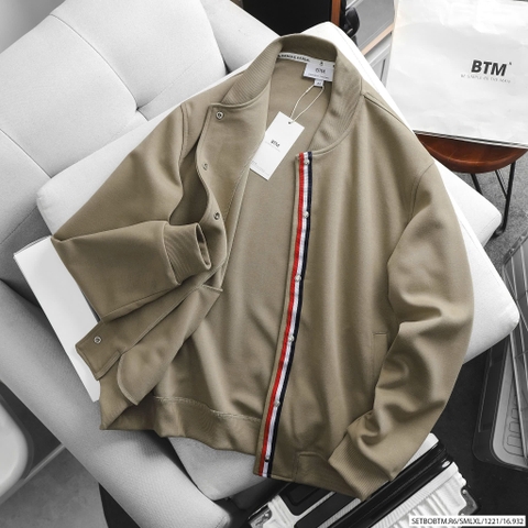 BỘ QUẦN ÁO BOMBER BTM