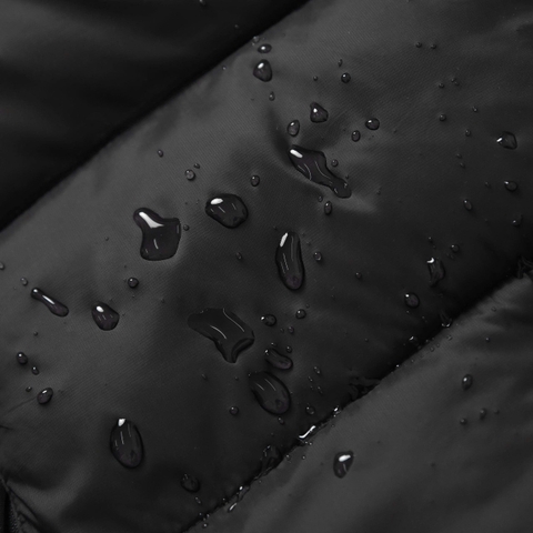 ÁO KHOÁC PHAO LÔNG VŨ