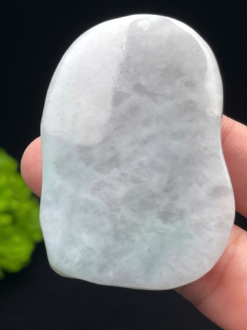 NT1283  Tề thiên đại thánh  ngọc phỉ thuý tự nhiên(Jadeite A)