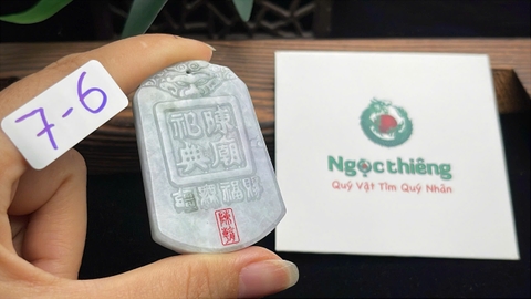 Ấn ĐỀN TRẦN- Hưng Đạo Đại Vương Trần Quốc Tuấn