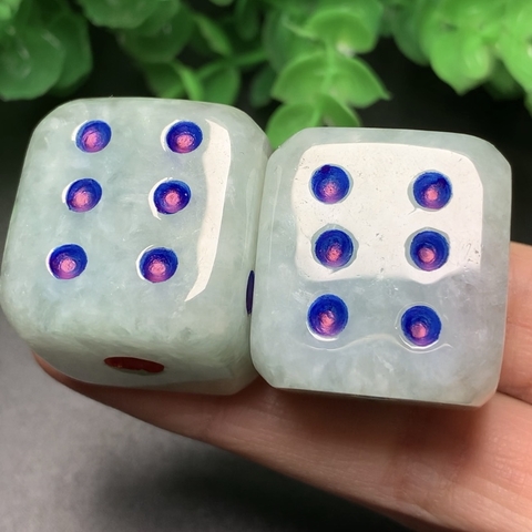 XÍ NGẦU NGỌC TỰ NHIÊN (HÀNG ĐỘC size To) nt0032