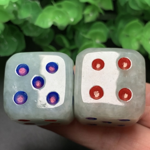 XÍ NGẦU NGỌC TỰ NHIÊN (HÀNG ĐỘC size To) nt0032