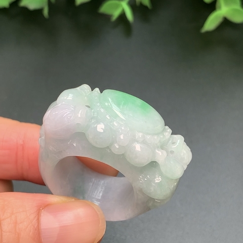 NHẪN ni20.5 NAM NGỌC CUA BỂ -nt048