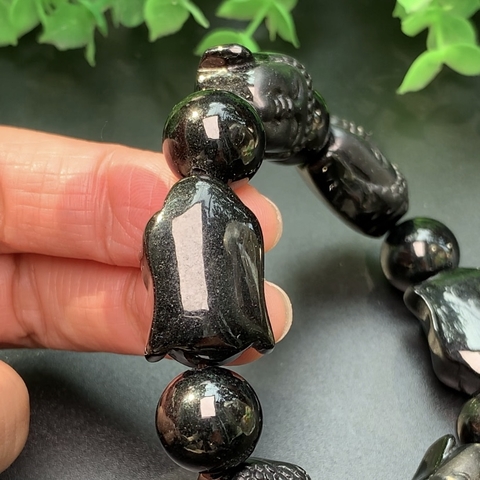 VÒNG HẠT PHẬT MẶC THÚY hp -nt0049