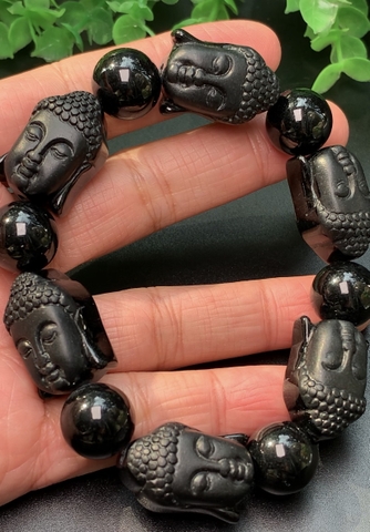 VÒNG HẠT PHẬT MẶC THÚY hp -nt0049