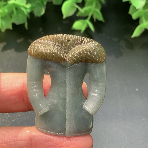 ÁO KHOÁC NGỌC TỰ NHIÊN -nt0051