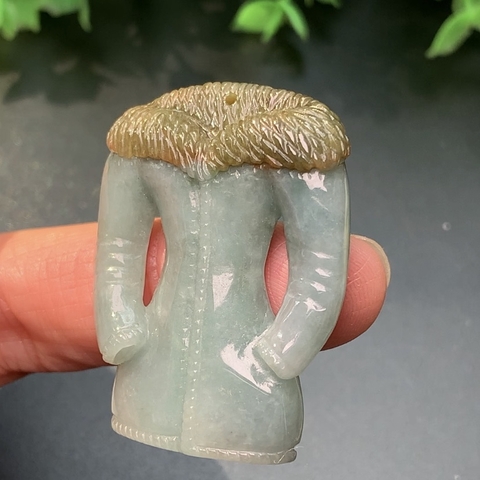 ÁO KHOÁC NGỌC TỰ NHIÊN -nt0051